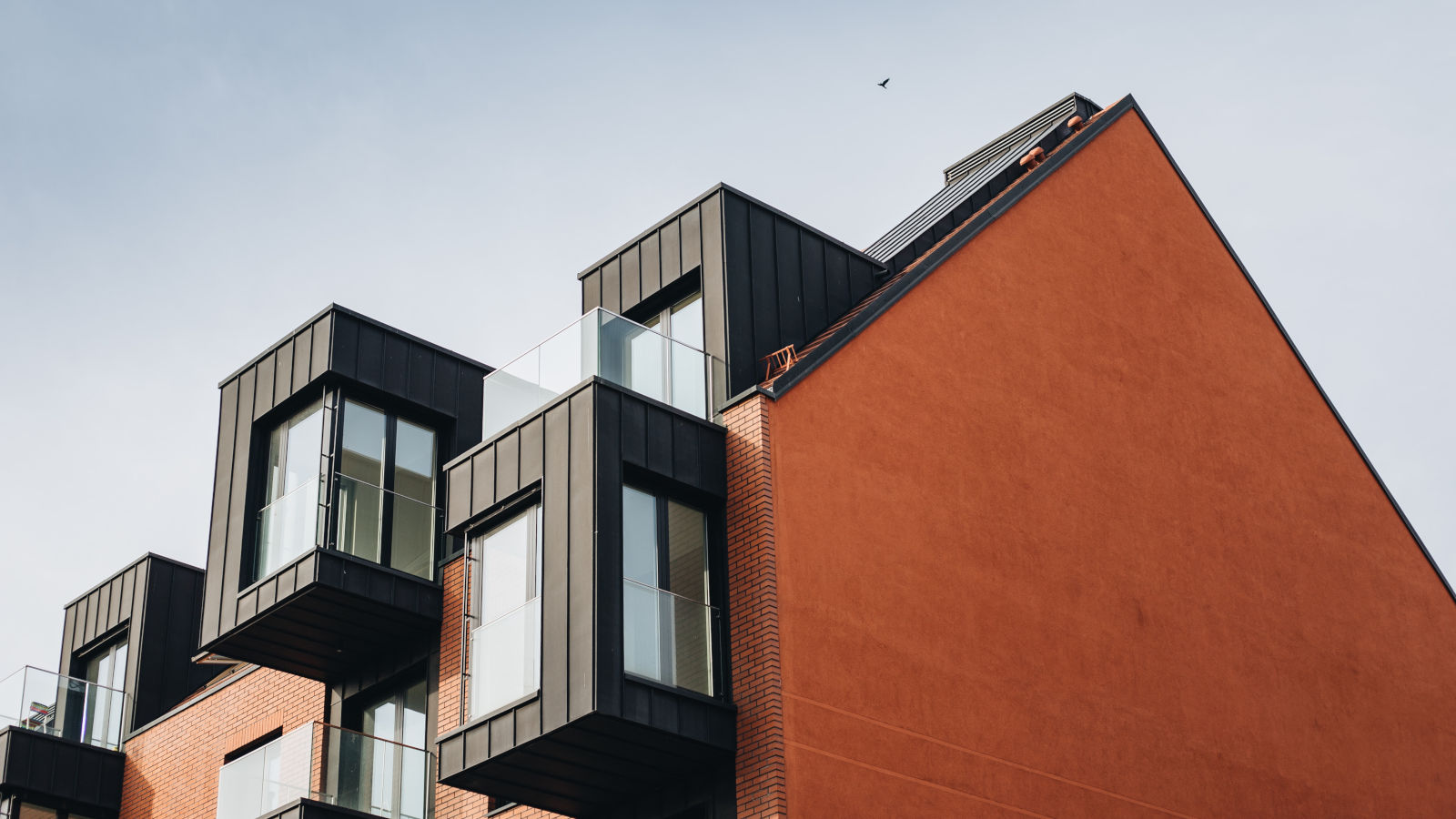 Housing development in Slovak Republic