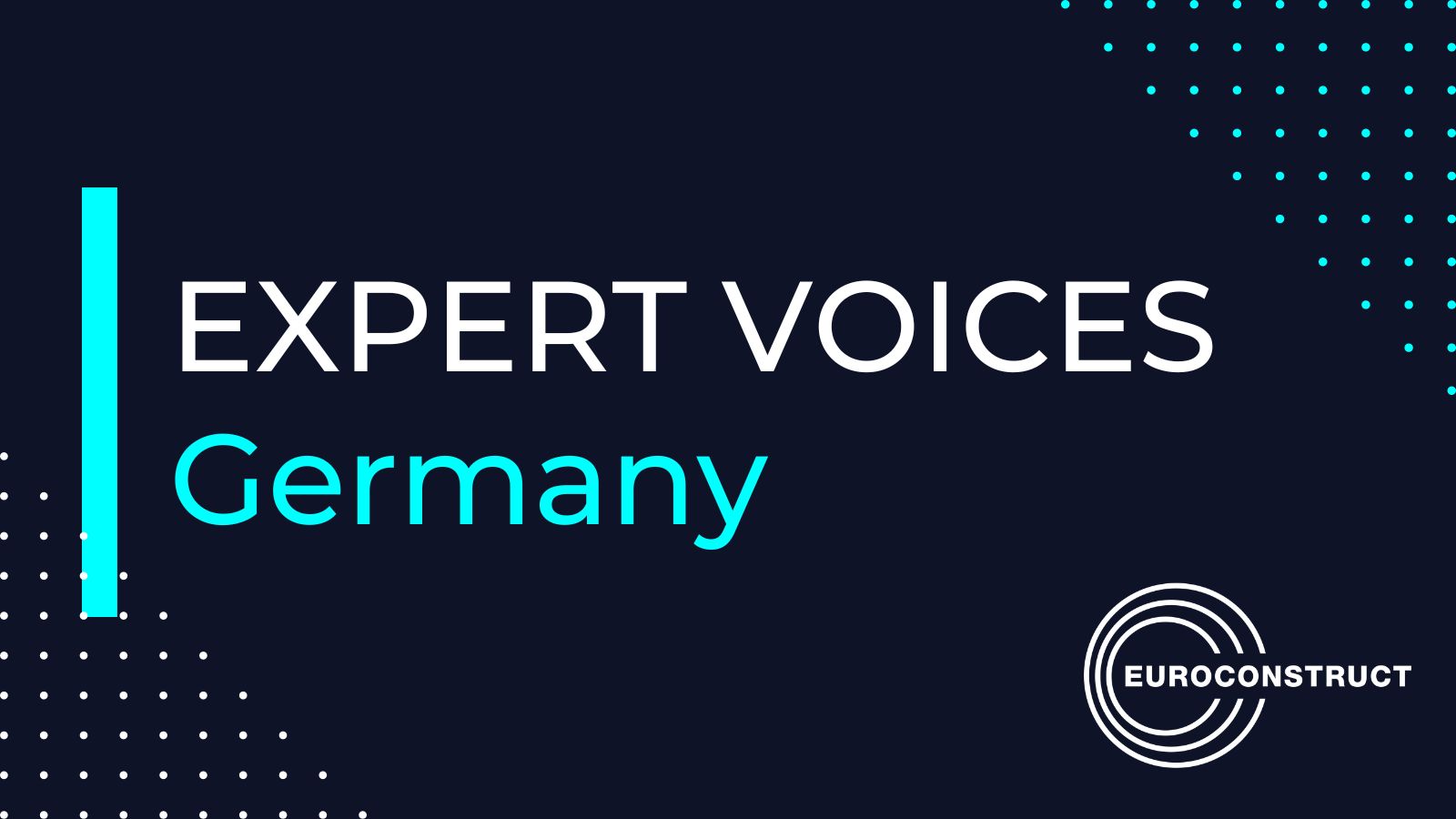 Expert Voice on Germany