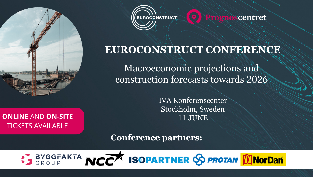 97th EUROCONSTRUCT-Conference banner