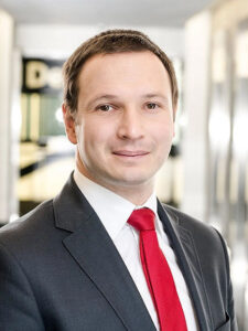 Photo of Aleksander Łaszek