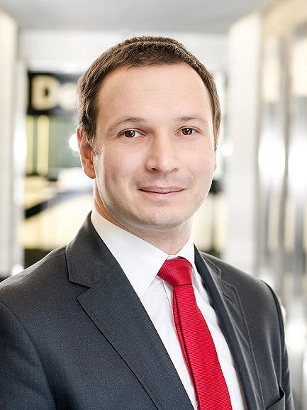 Photo of Aleksander Łaszek