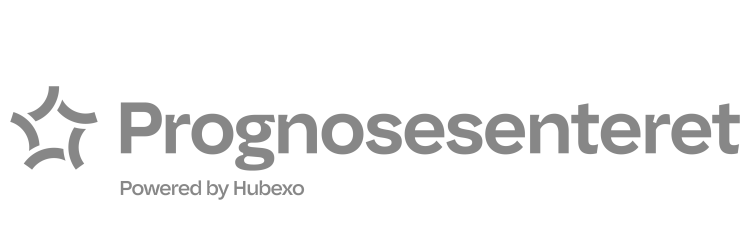 Prognosesenteret powered by Hubexo