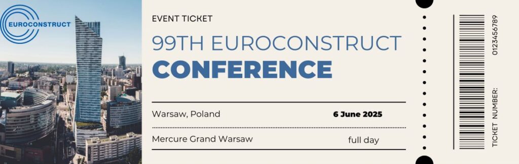 Conference Sample Ticket