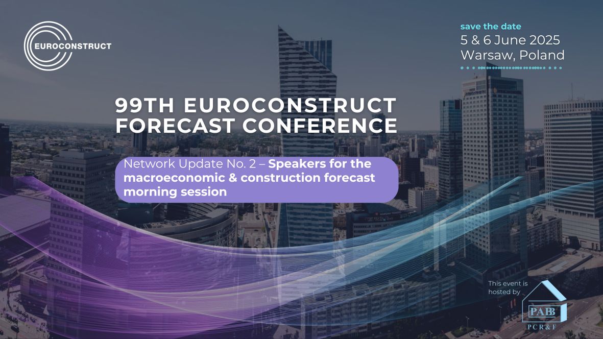 2nd network update with speakers info on the 99th conference