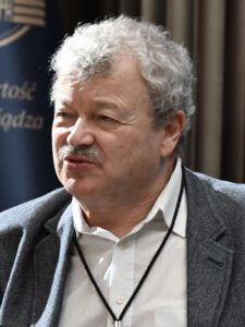 Photo of Jacek Łaszek