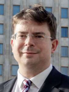 Photo of Krzysztof Olszewski