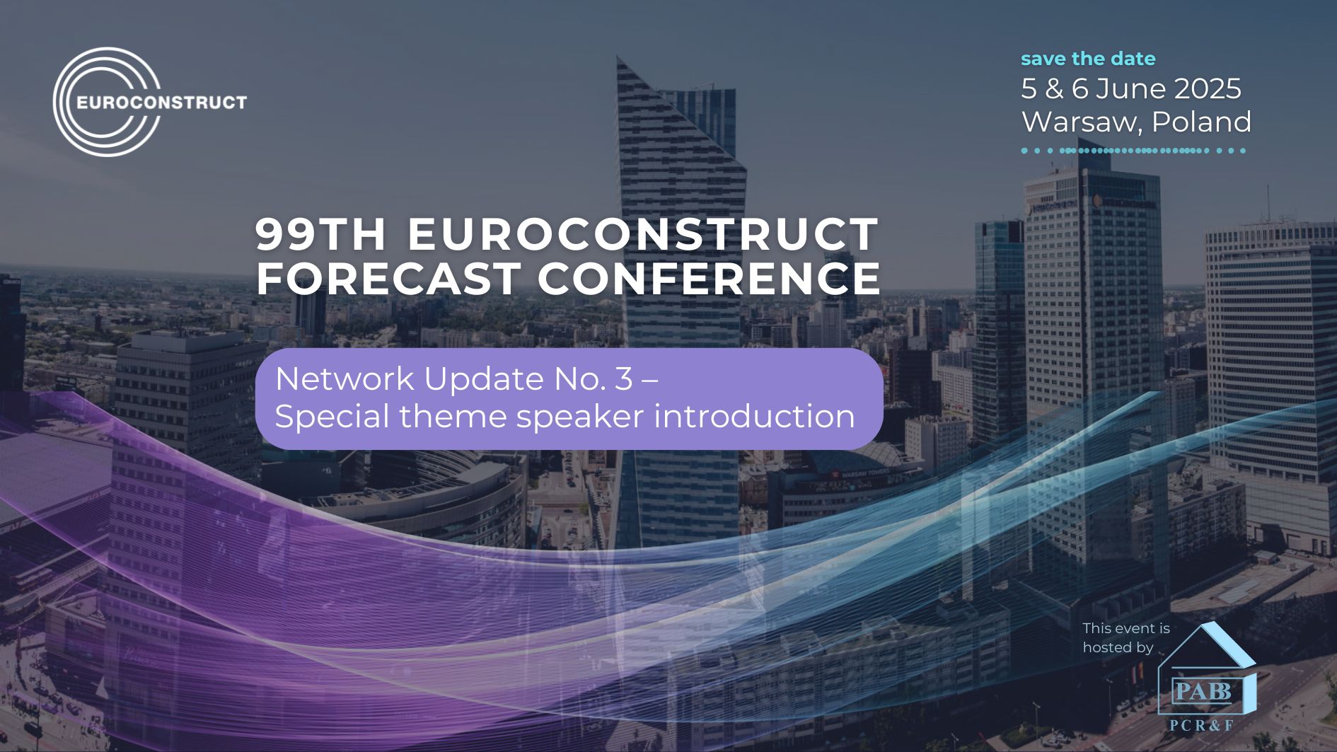 Network Update No. 3
