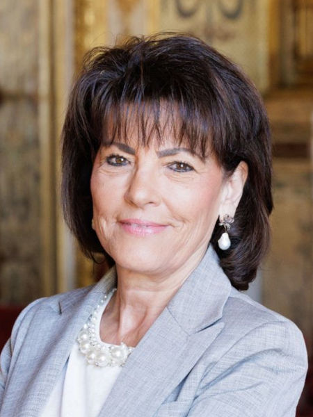 Portrait photo of Dominique Estrosi Sassone