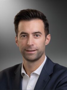 Portrait photo of Fabien Chêne