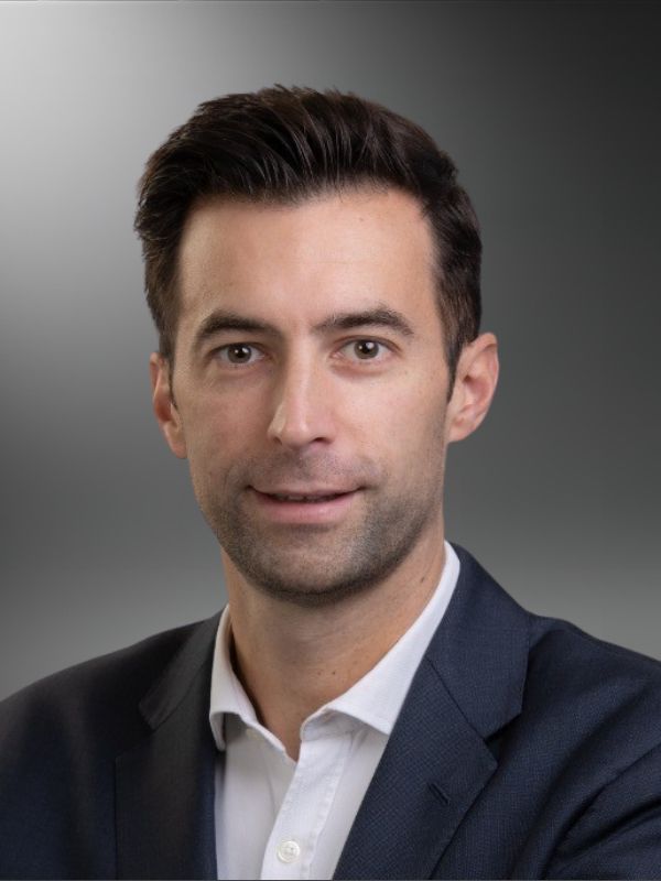 Portrait photo of Fabien Chêne