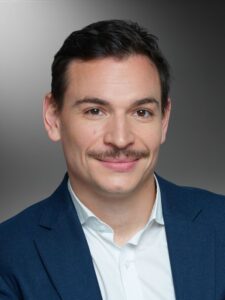 Portrait photo of Arthur Cluet