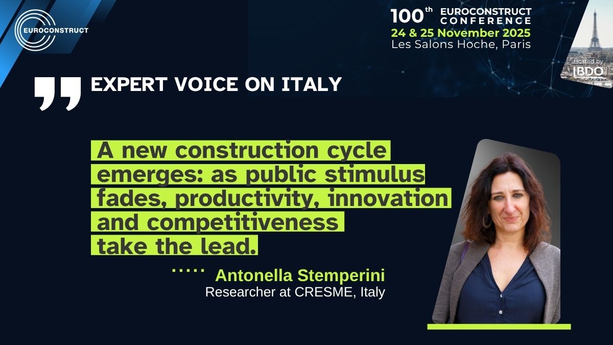 Expert Voice Italy - Fall 2025