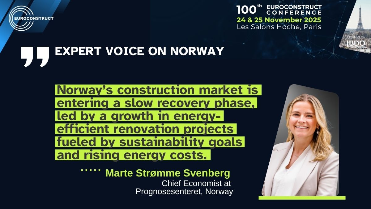Expert Voice Norway - Fall 2025