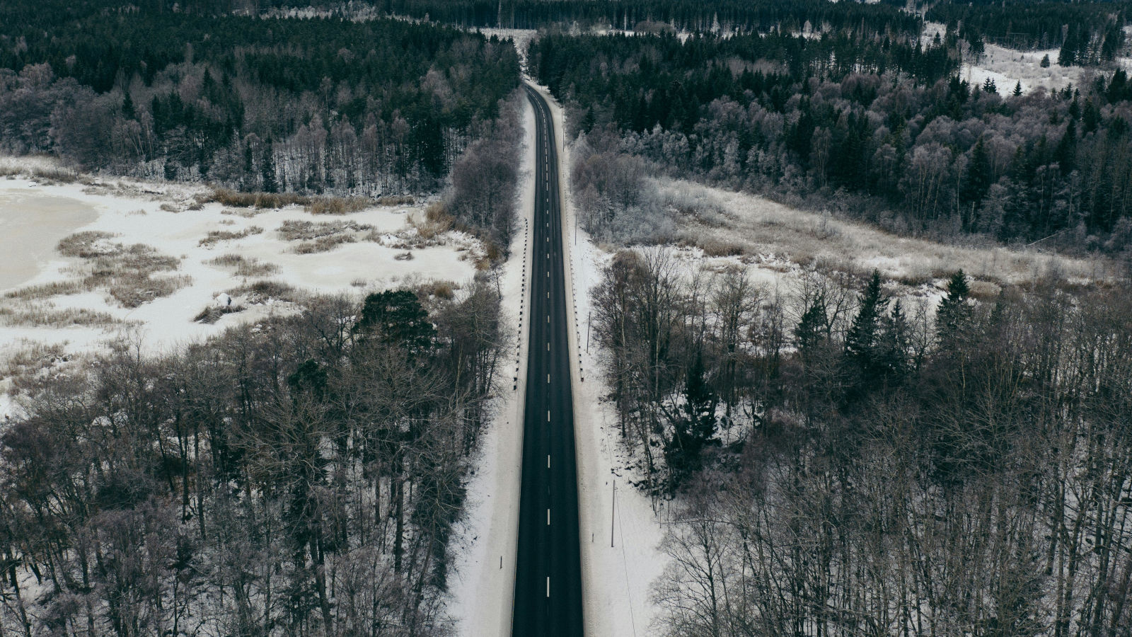 Swedish road