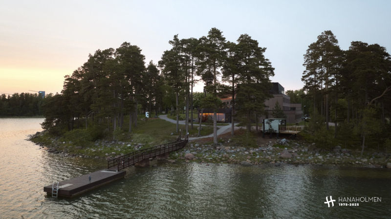 Hanaholmen hotel and restaurant