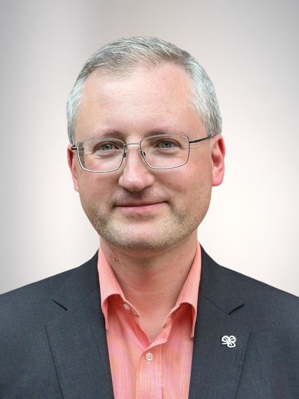 Portrait photo of Ludwig Dorffmeister