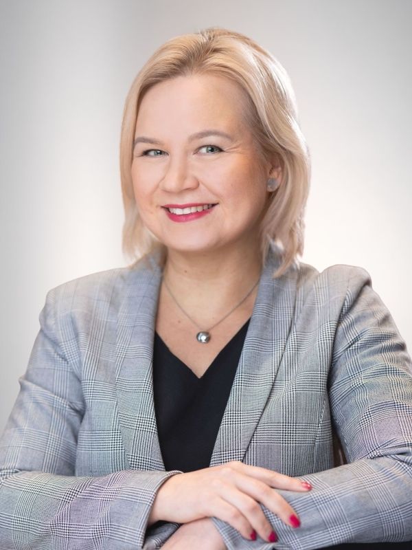 Photo of Tiina Kuokkanen
