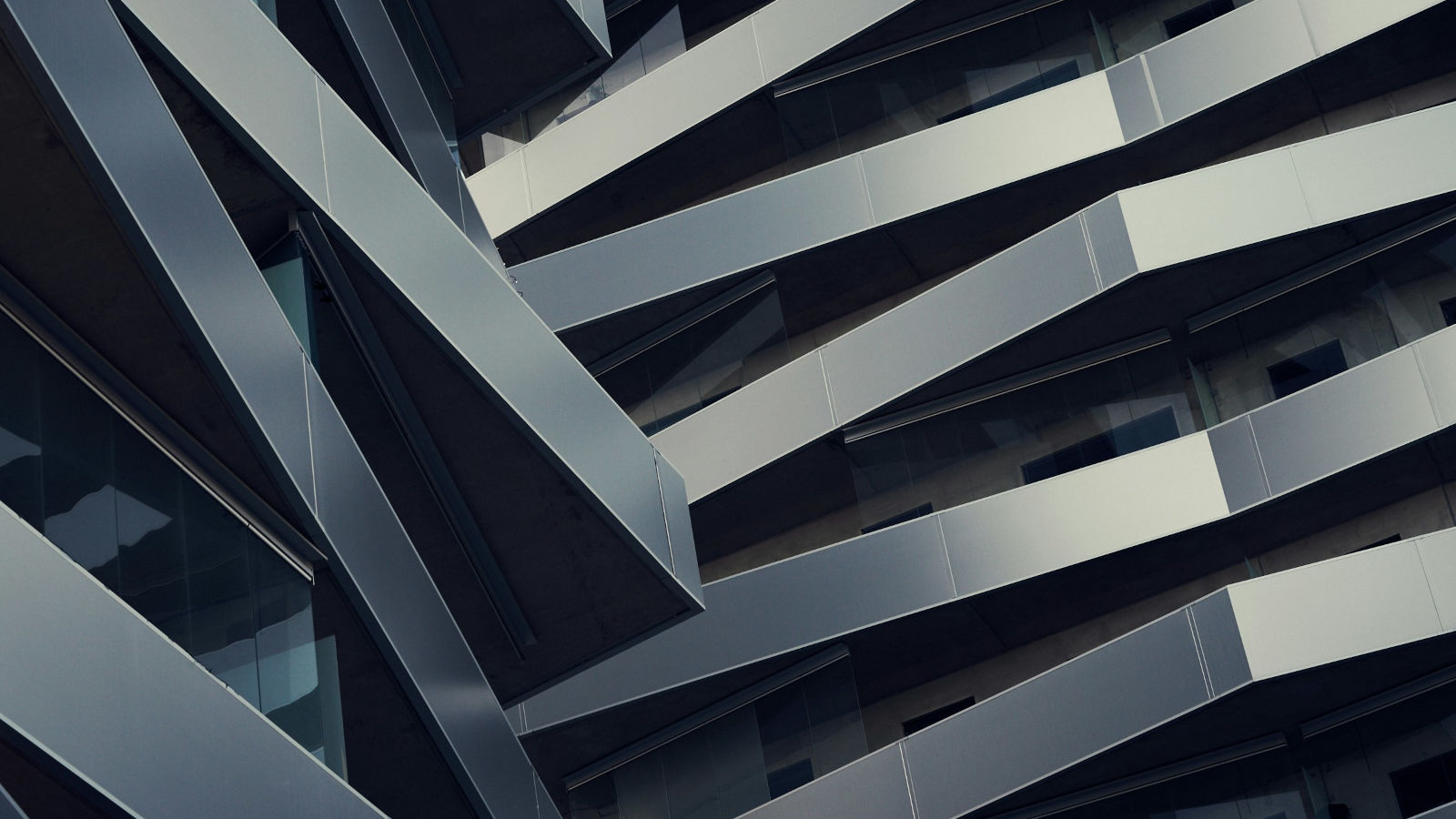 Modern Building