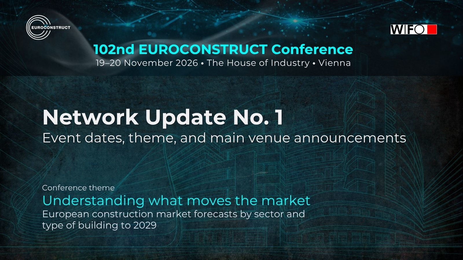 EC102 – Network Update 1