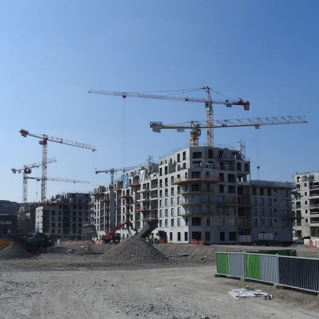 Construction site