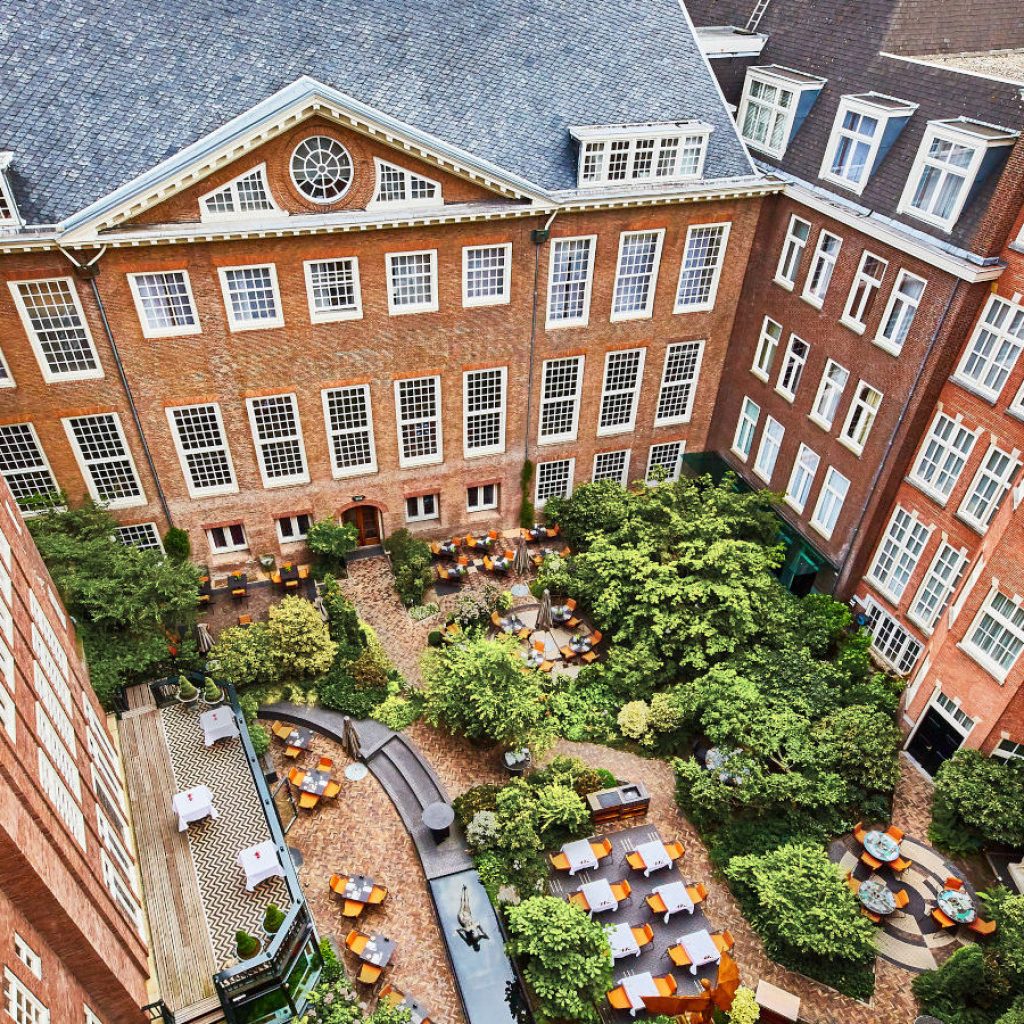 Sofitel Legend The Grand Amsterdam Sofitel Legend The Grand Amsterdam.