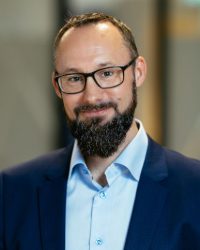 Photo of Martin Kyed