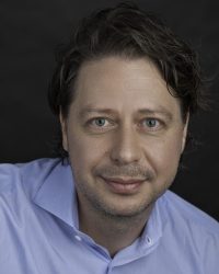 Photo of Janos Gaspar