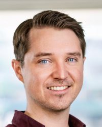 Portrait photo of Mark Melles